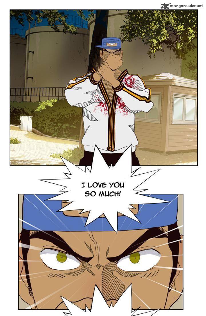 The God of High School - Chapter 179 Page 33