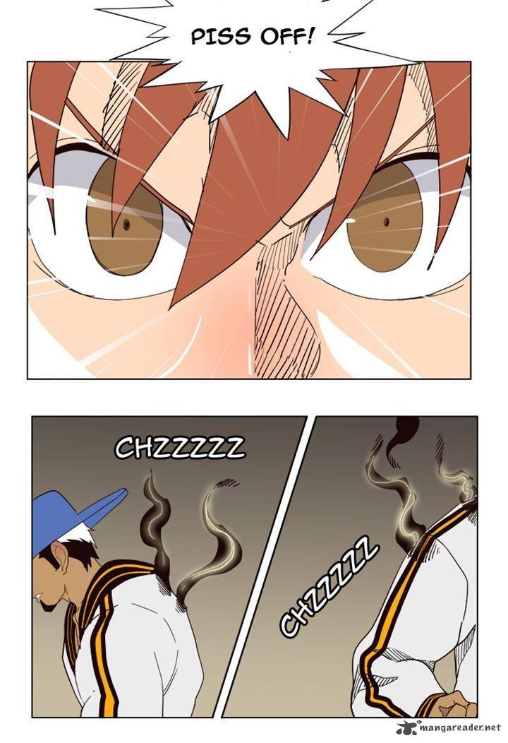 The God of High School - Chapter 179 Page 34