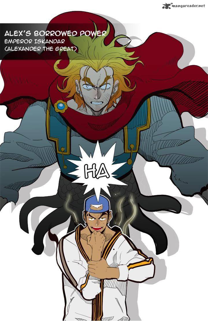 The God of High School - Chapter 179 Page 35