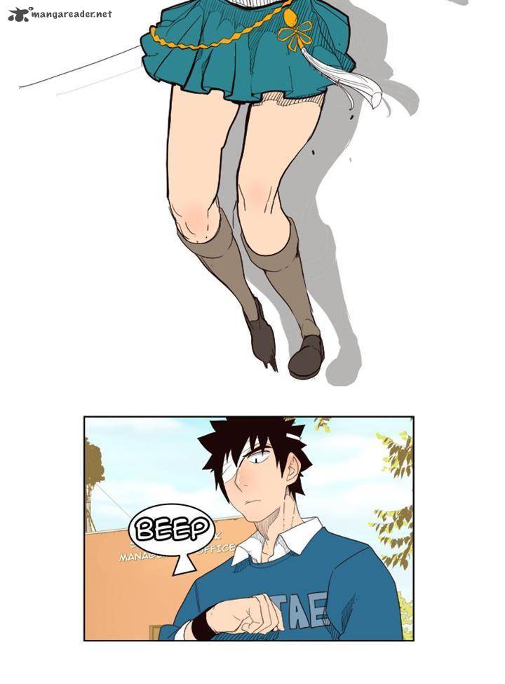 The God of High School - Chapter 179 Page 38