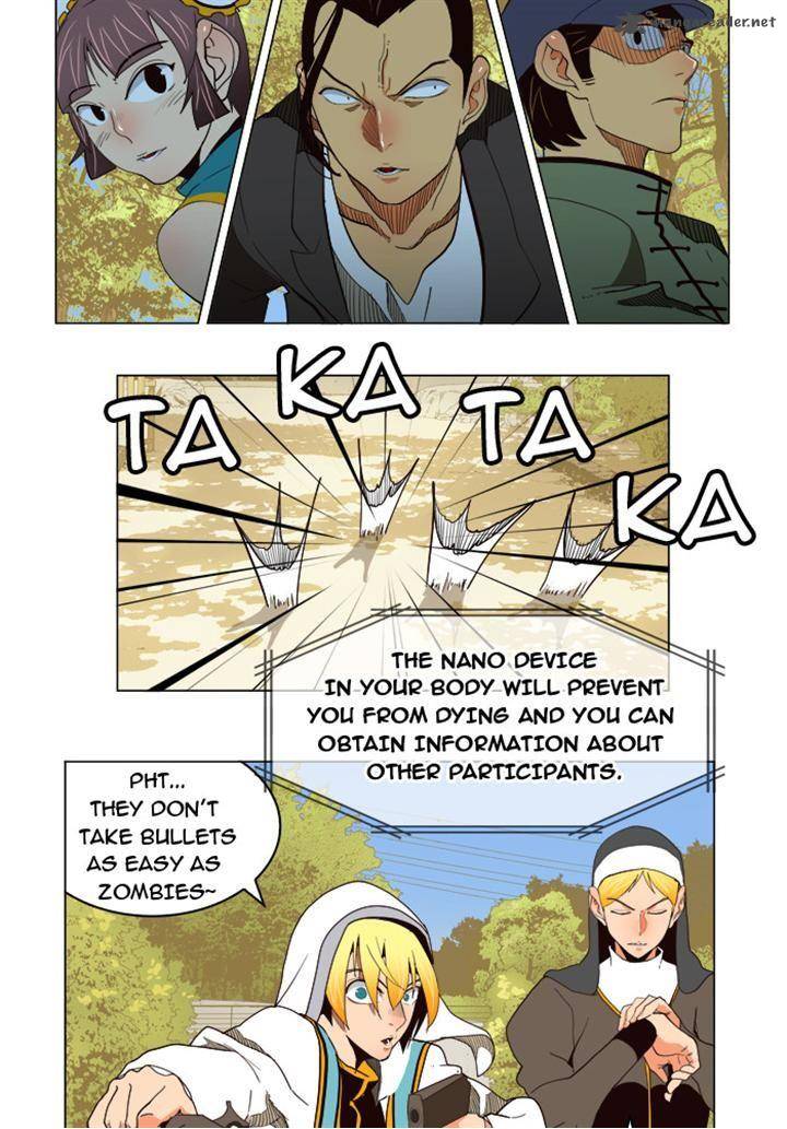 The God of High School - Chapter 179 Page 4