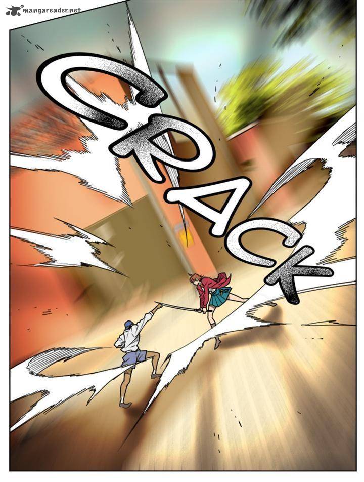 The God of High School - Chapter 179 Page 40