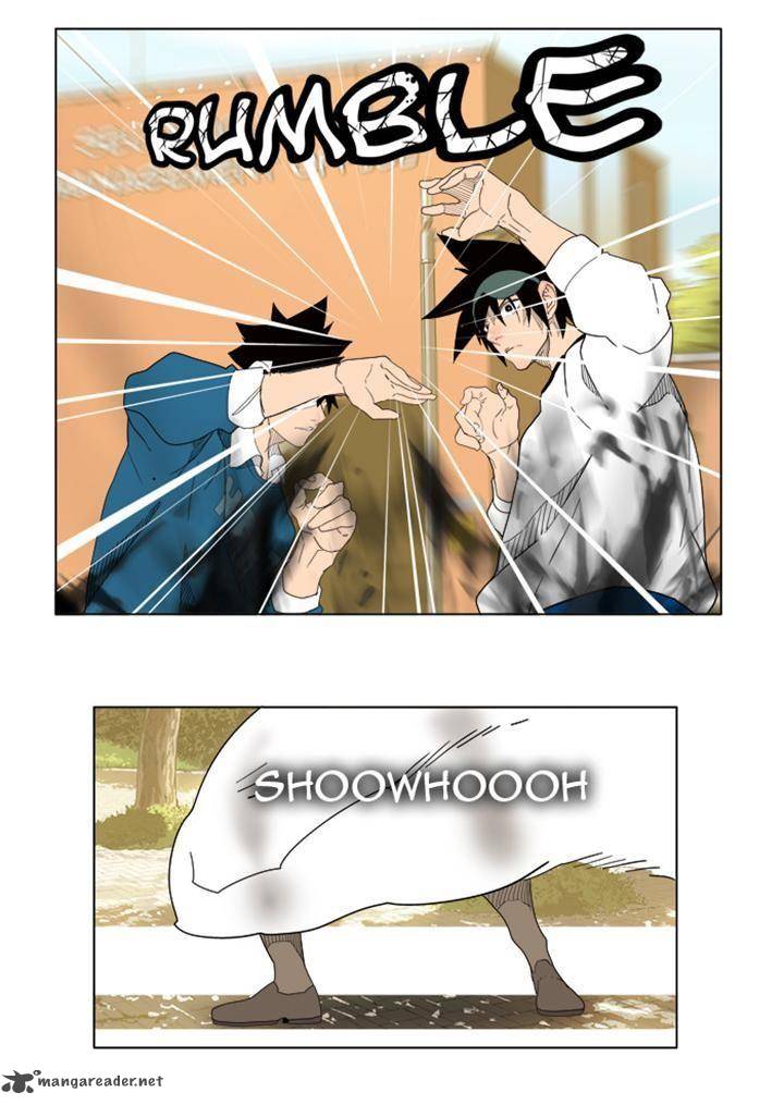 The God of High School - Chapter 179 Page 41