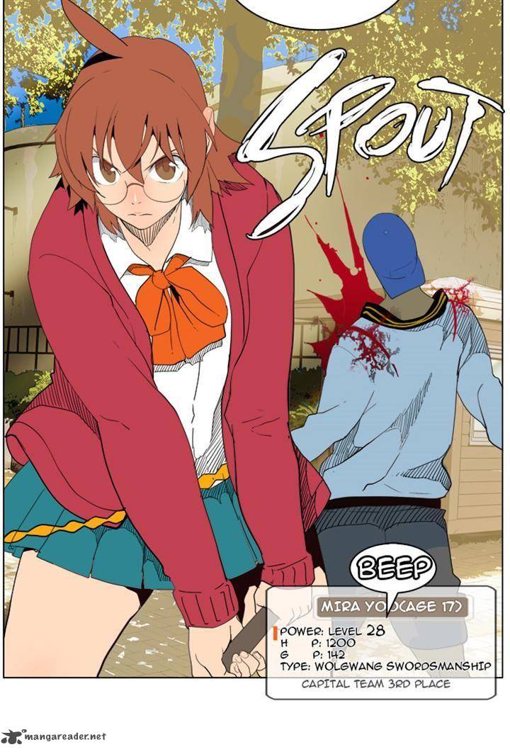 The God of High School - Chapter 179 Page 43