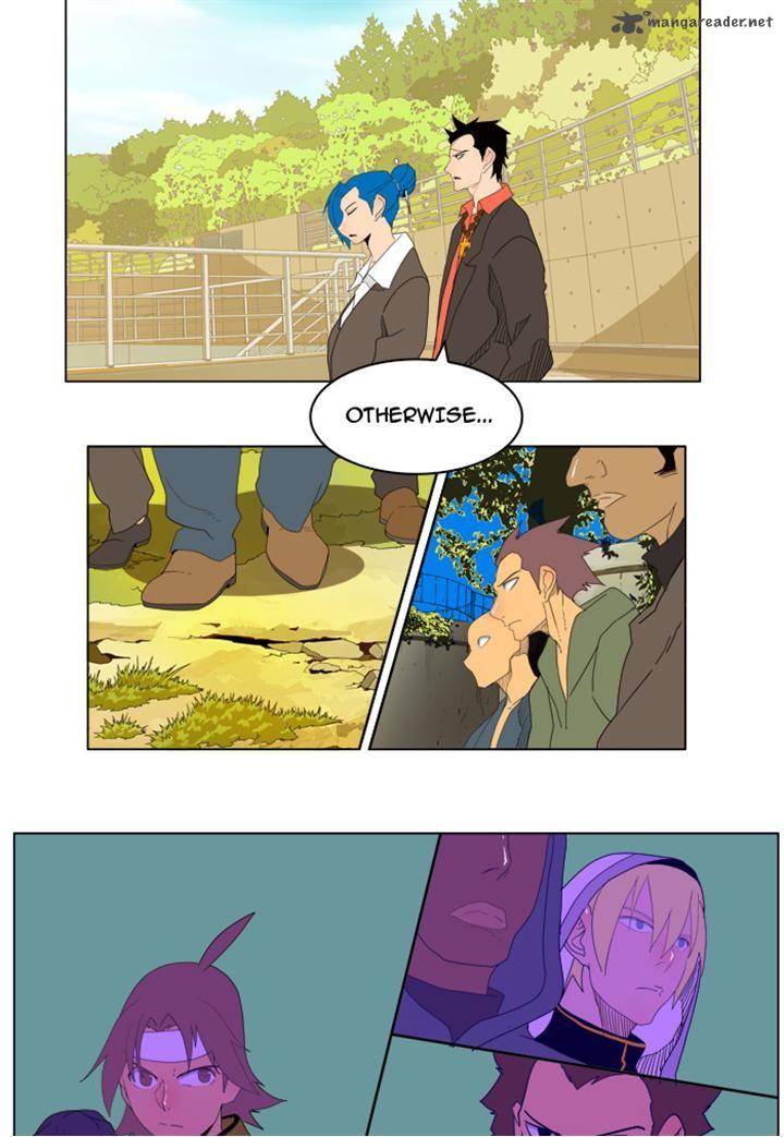 The God of High School - Chapter 179 Page 46