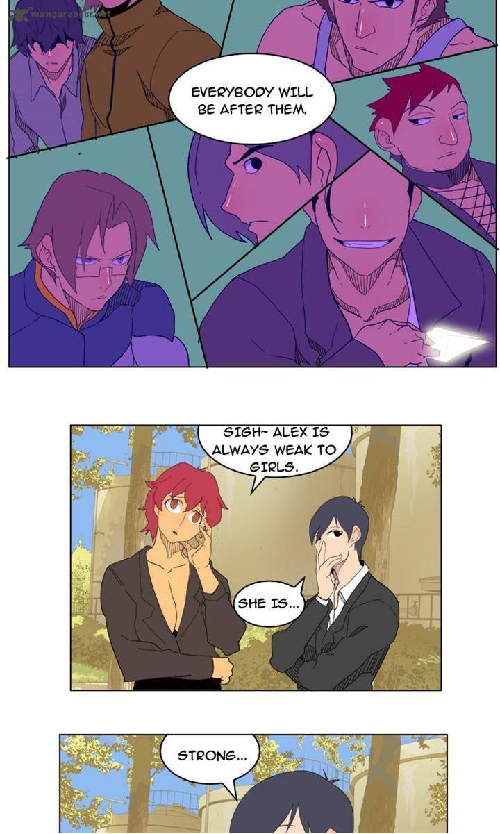 The God of High School - Chapter 179 Page 47