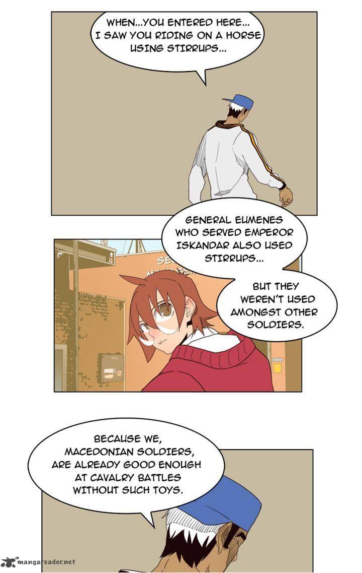 The God of High School - Chapter 179 Page 49