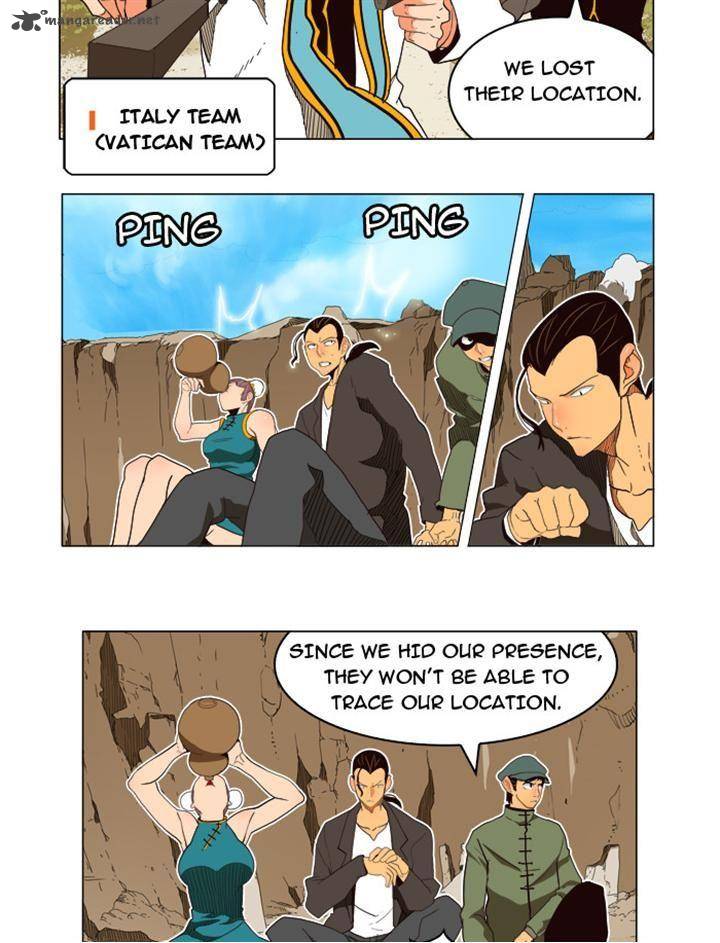 The God of High School - Chapter 179 Page 5