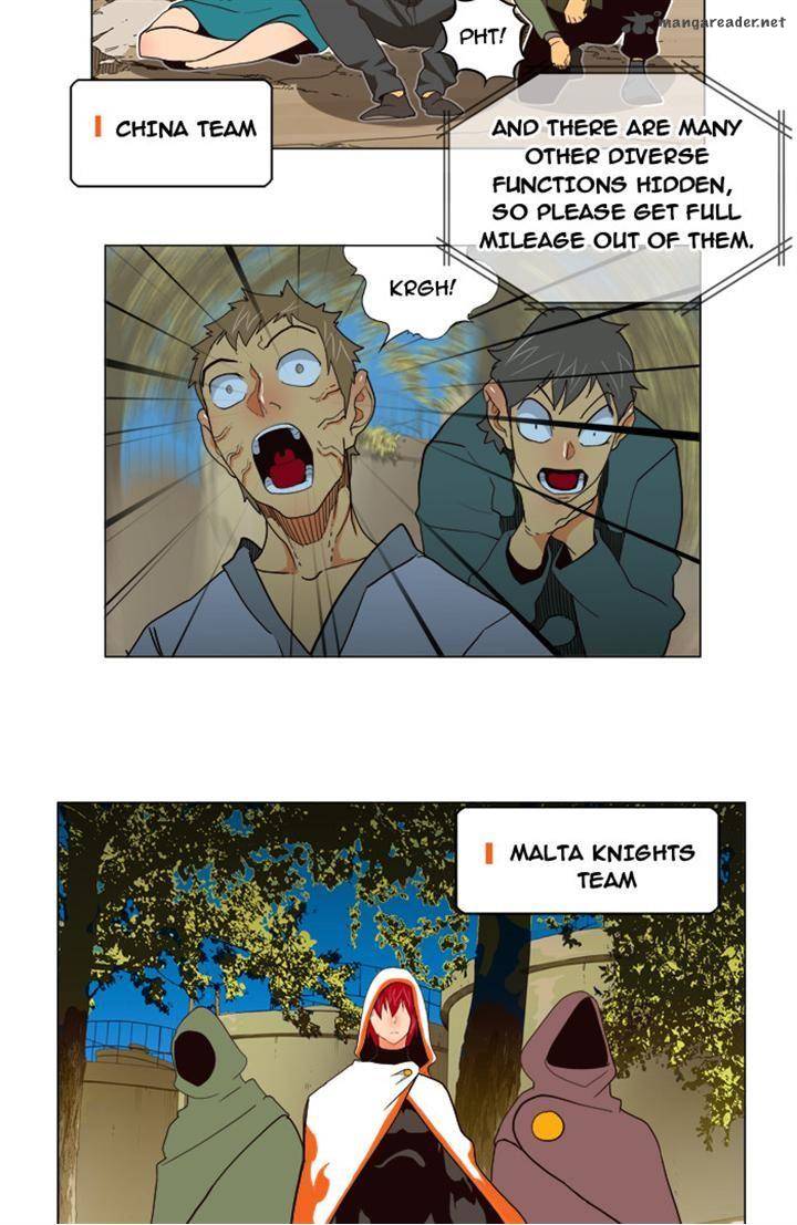 The God of High School - Chapter 179 Page 6