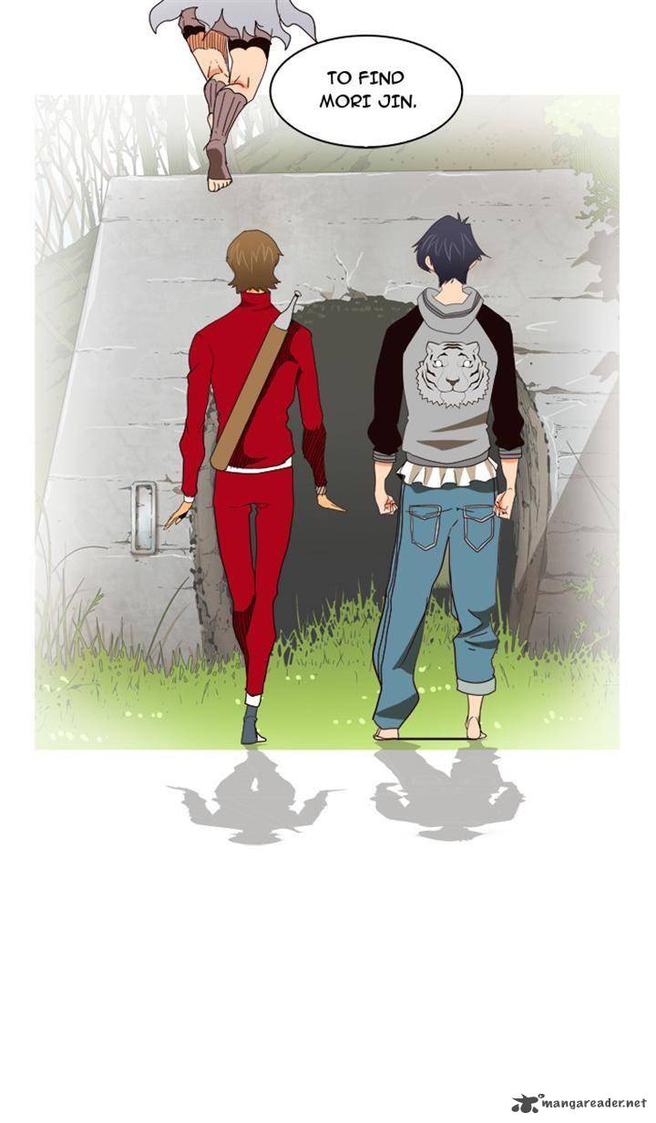 The God of High School - Chapter 179 Page 61