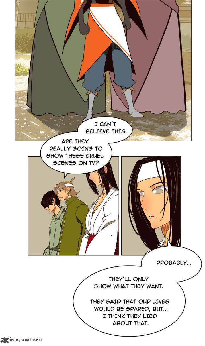 The God of High School - Chapter 179 Page 7