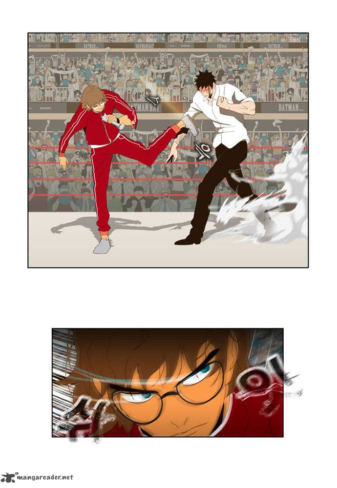 The God of High School - Chapter 18 Page 11