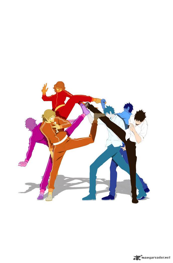 The God of High School - Chapter 18 Page 13