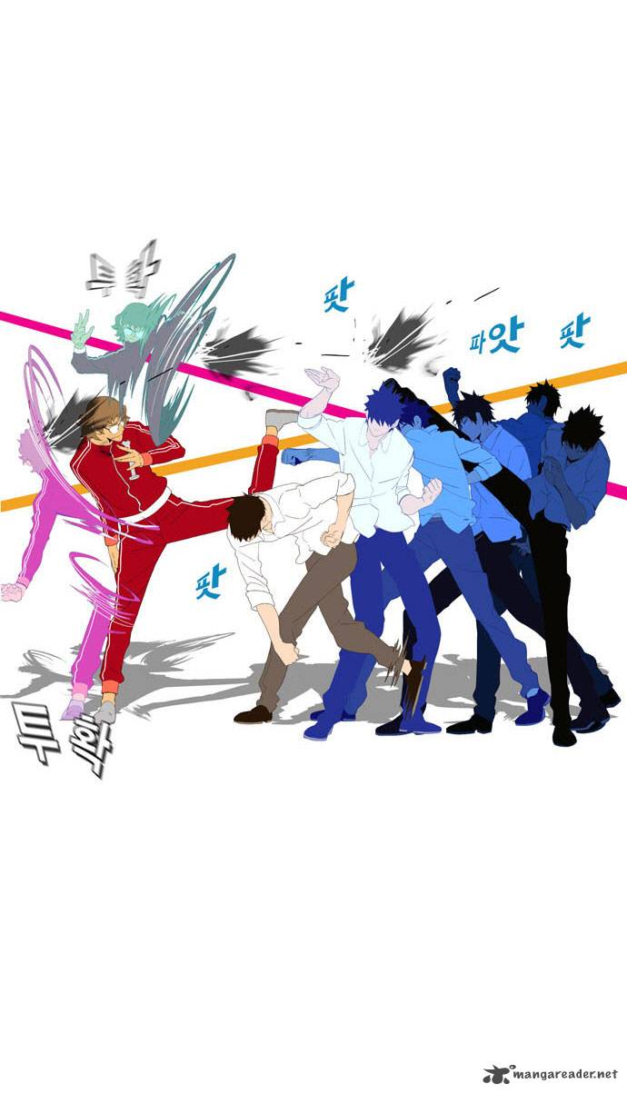 The God of High School - Chapter 18 Page 14