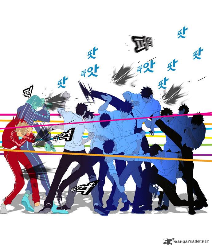 The God of High School - Chapter 18 Page 15