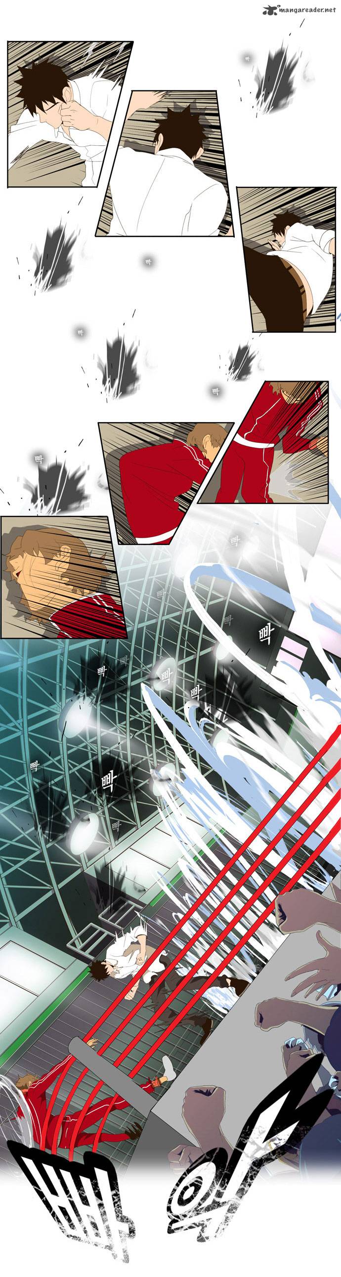 The God of High School - Chapter 18 Page 18