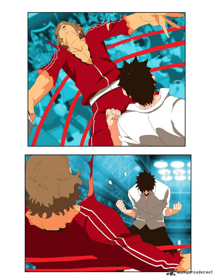 The God of High School - Chapter 18 Page 19