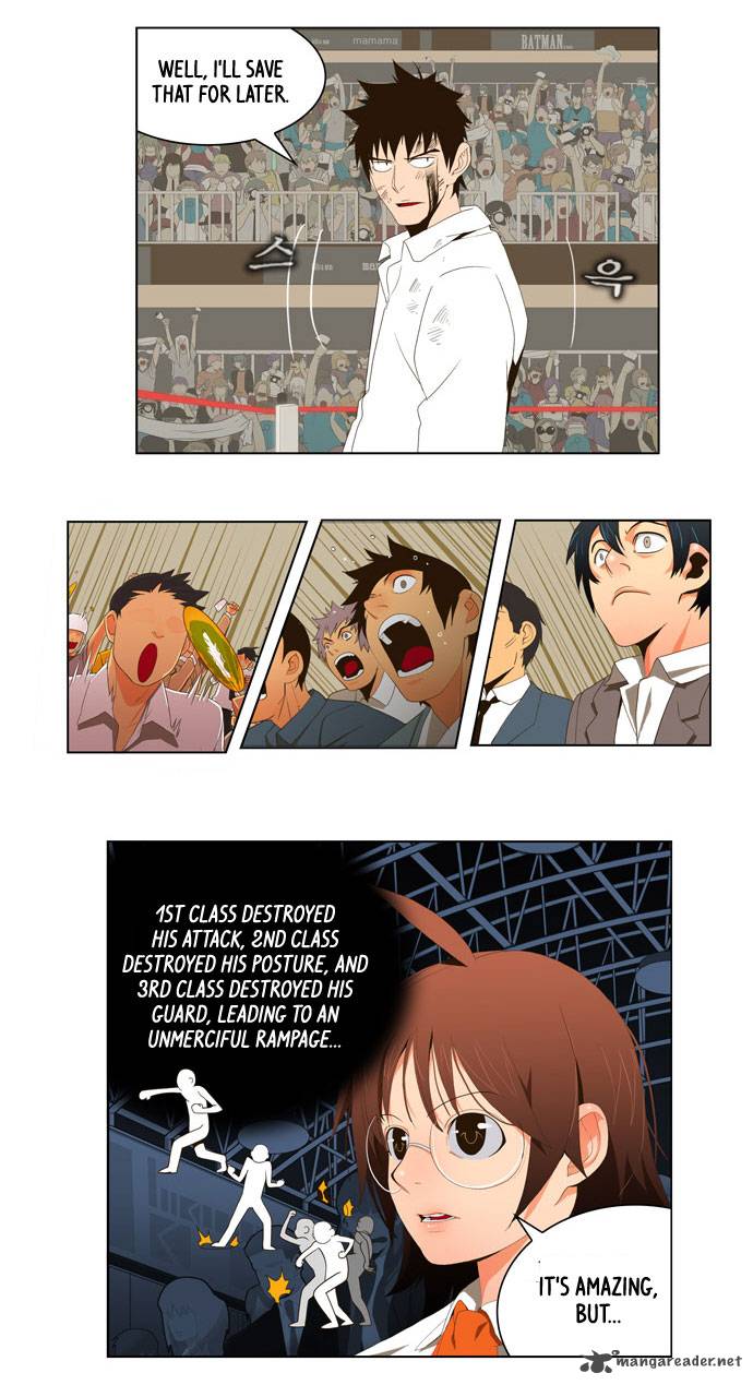 The God of High School - Chapter 18 Page 22