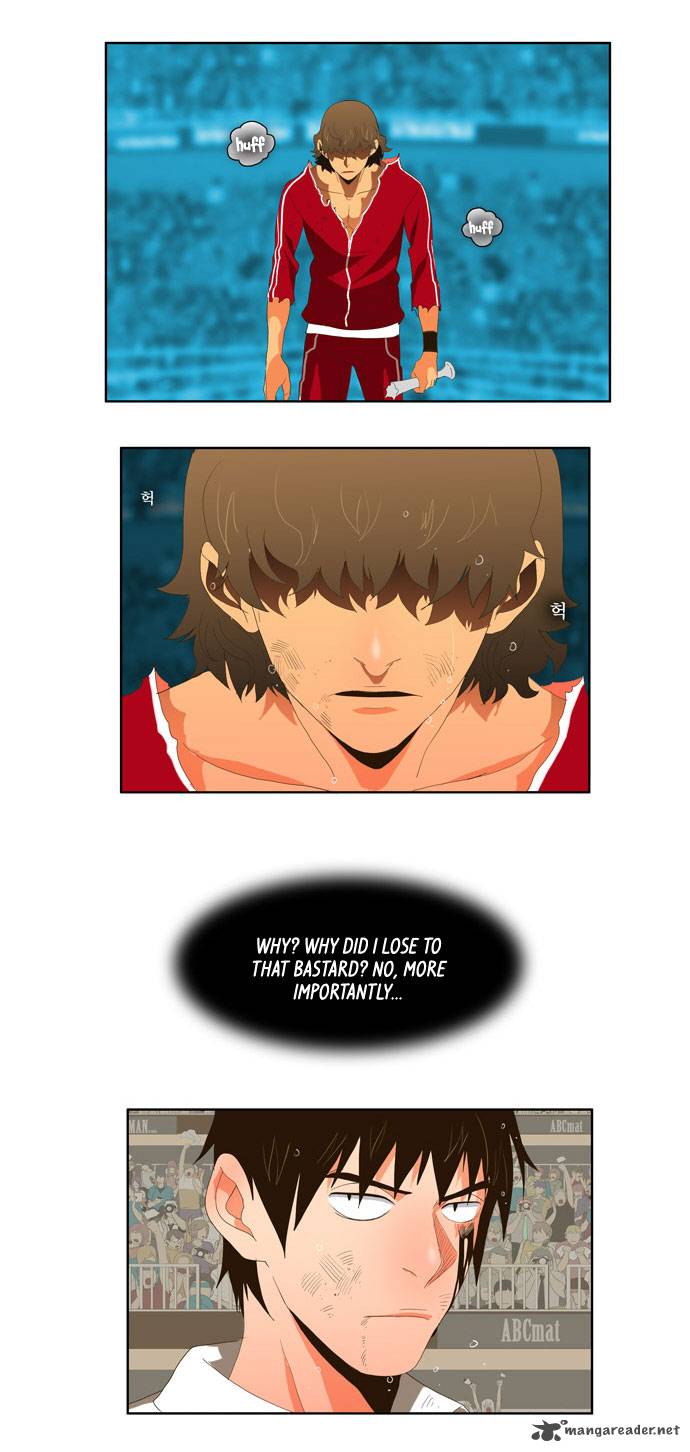 The God of High School - Chapter 18 Page 24