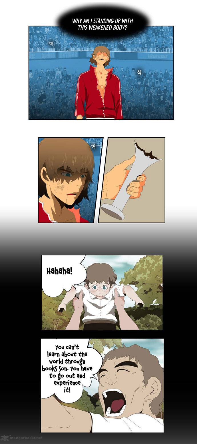 The God of High School - Chapter 18 Page 25