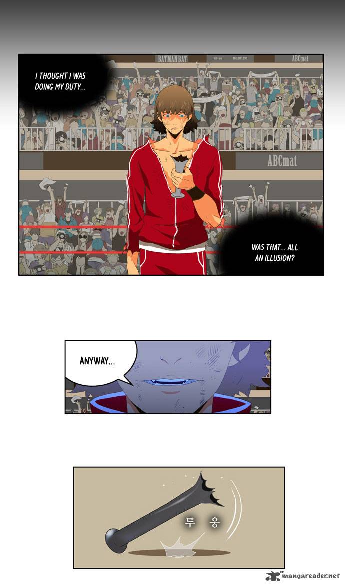 The God of High School - Chapter 18 Page 26