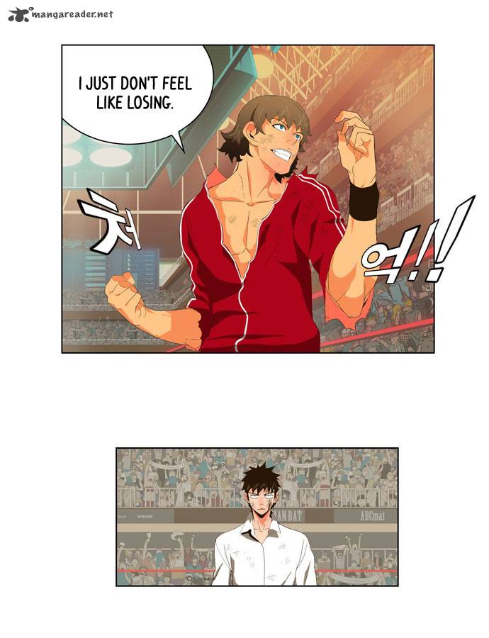 The God of High School - Chapter 18 Page 27