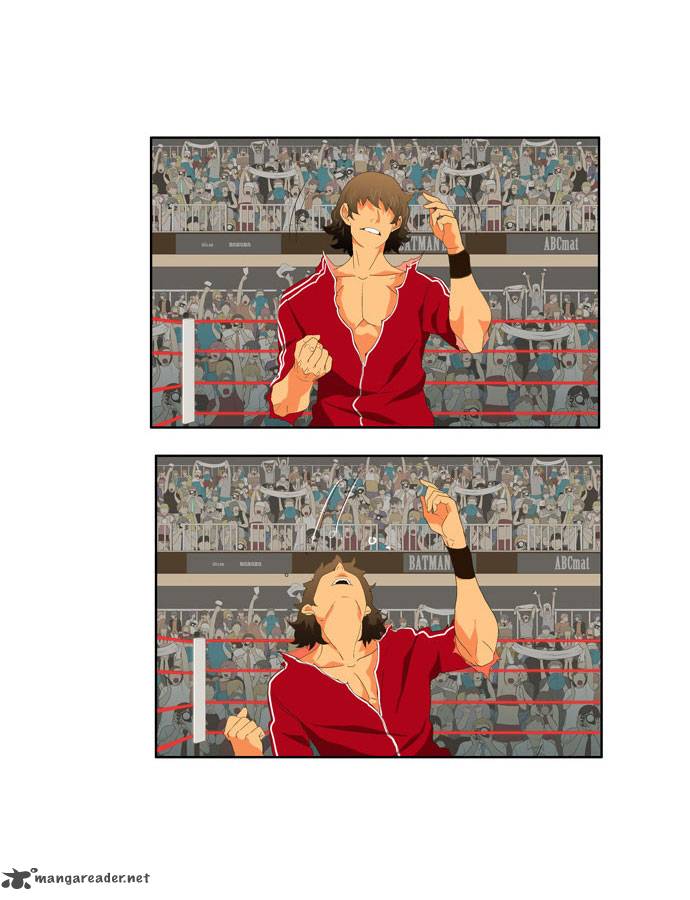 The God of High School - Chapter 18 Page 28