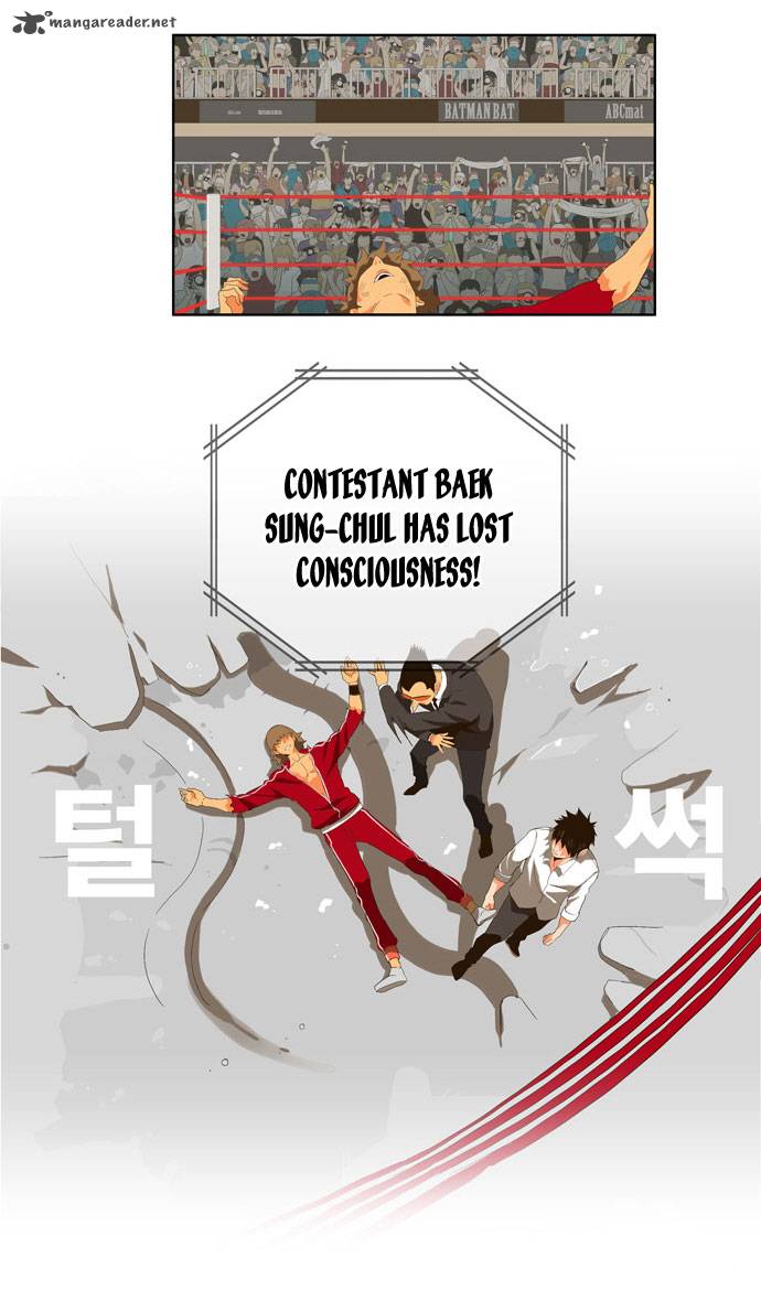 The God of High School - Chapter 18 Page 29