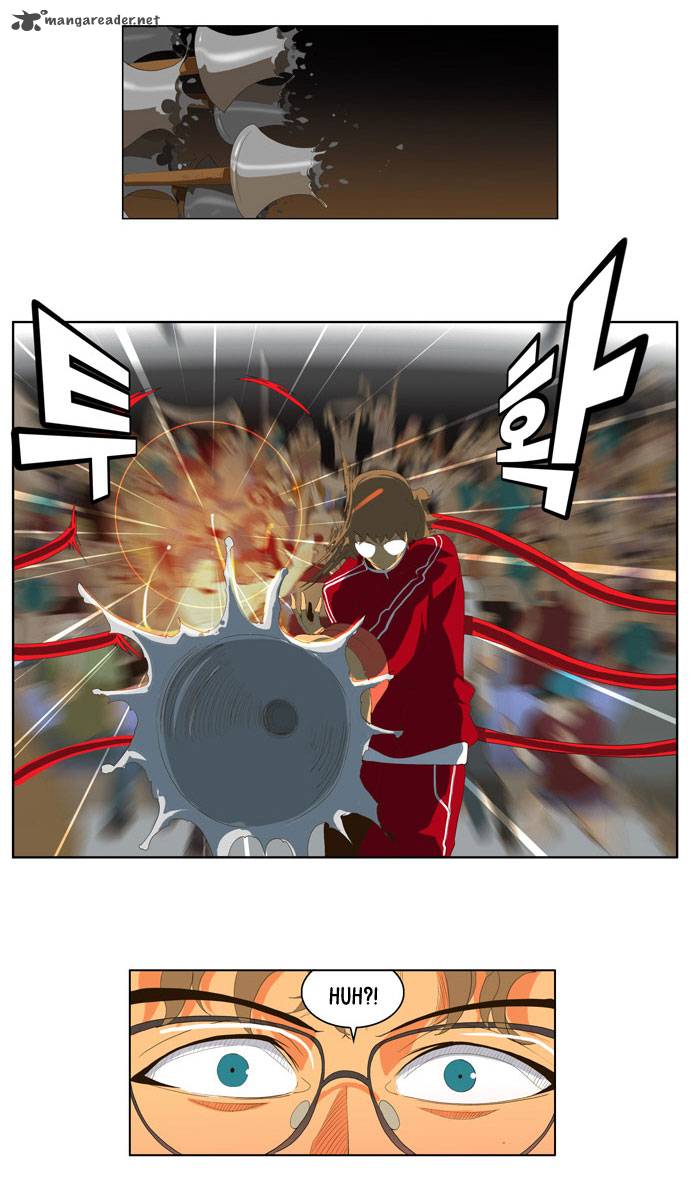 The God of High School - Chapter 18 Page 5