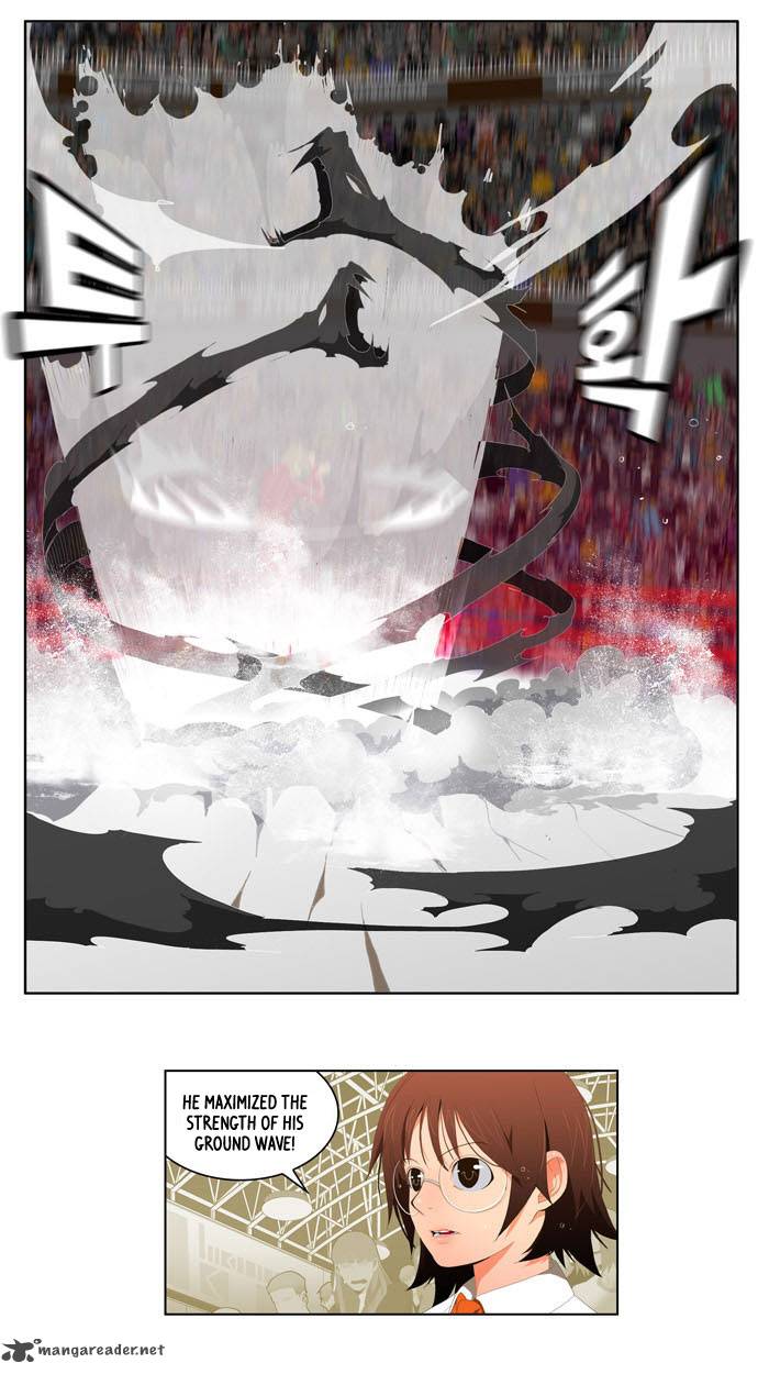 The God of High School - Chapter 18 Page 8