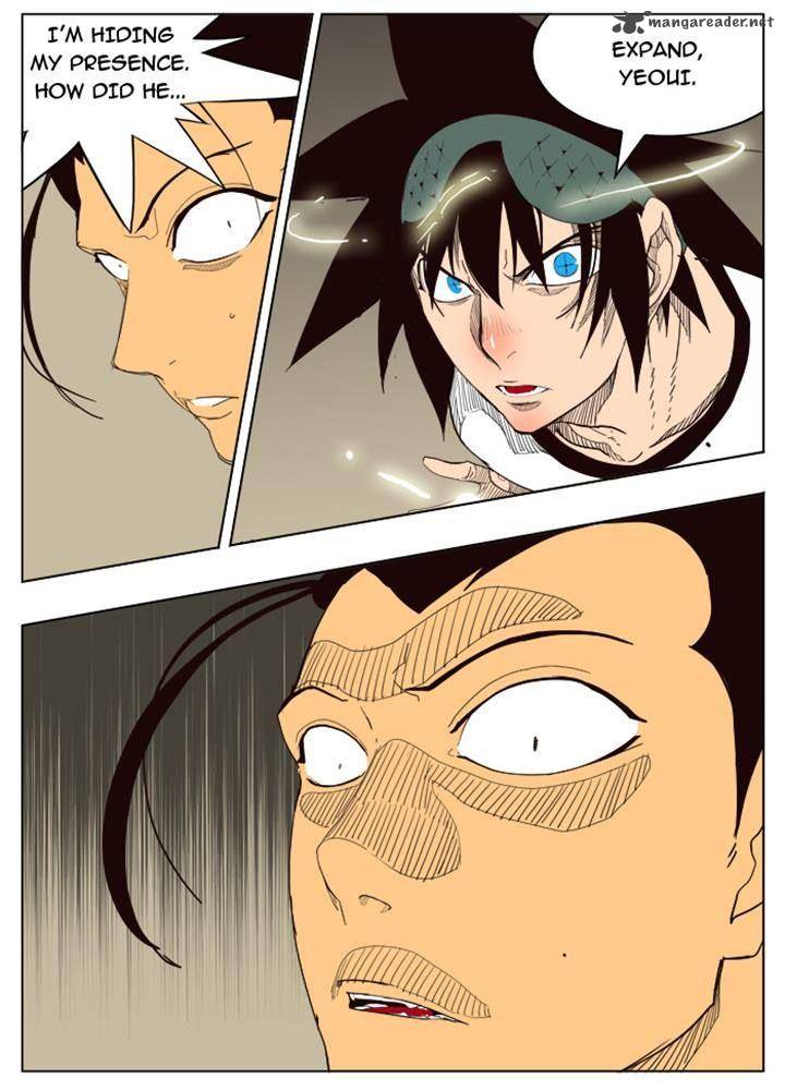 The God of High School - Chapter 180 Page 1