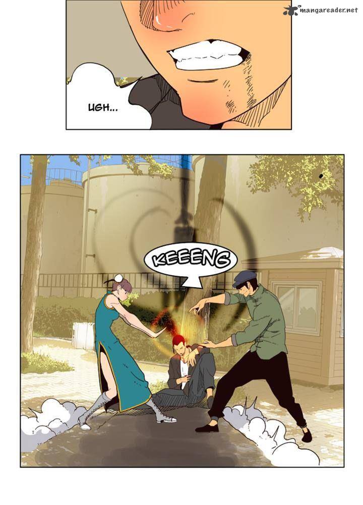 The God of High School - Chapter 180 Page 10