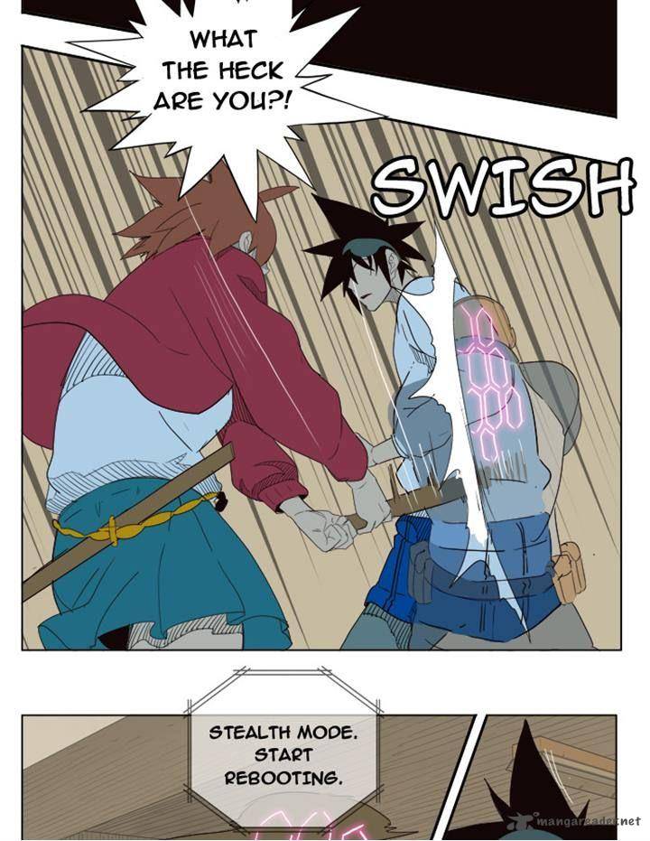 The God of High School - Chapter 180 Page 18