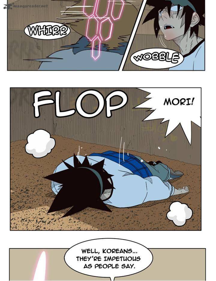 The God of High School - Chapter 180 Page 19