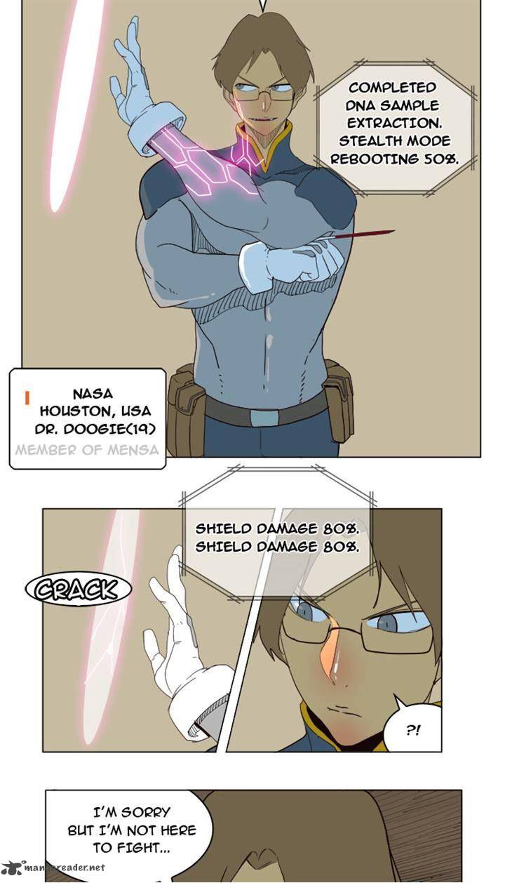 The God of High School - Chapter 180 Page 20