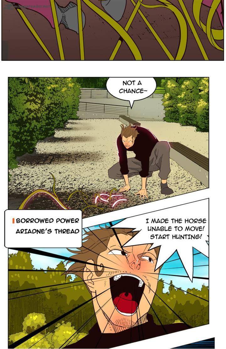 The God of High School - Chapter 180 Page 22