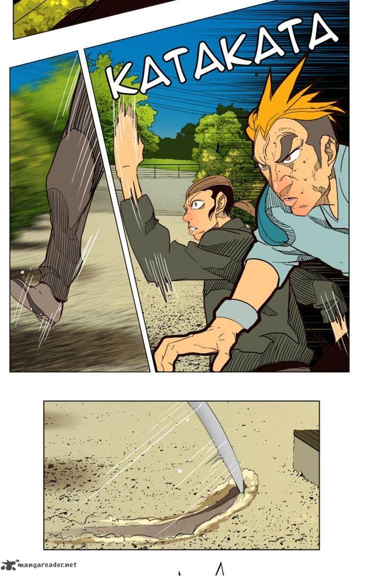 The God of High School - Chapter 180 Page 23