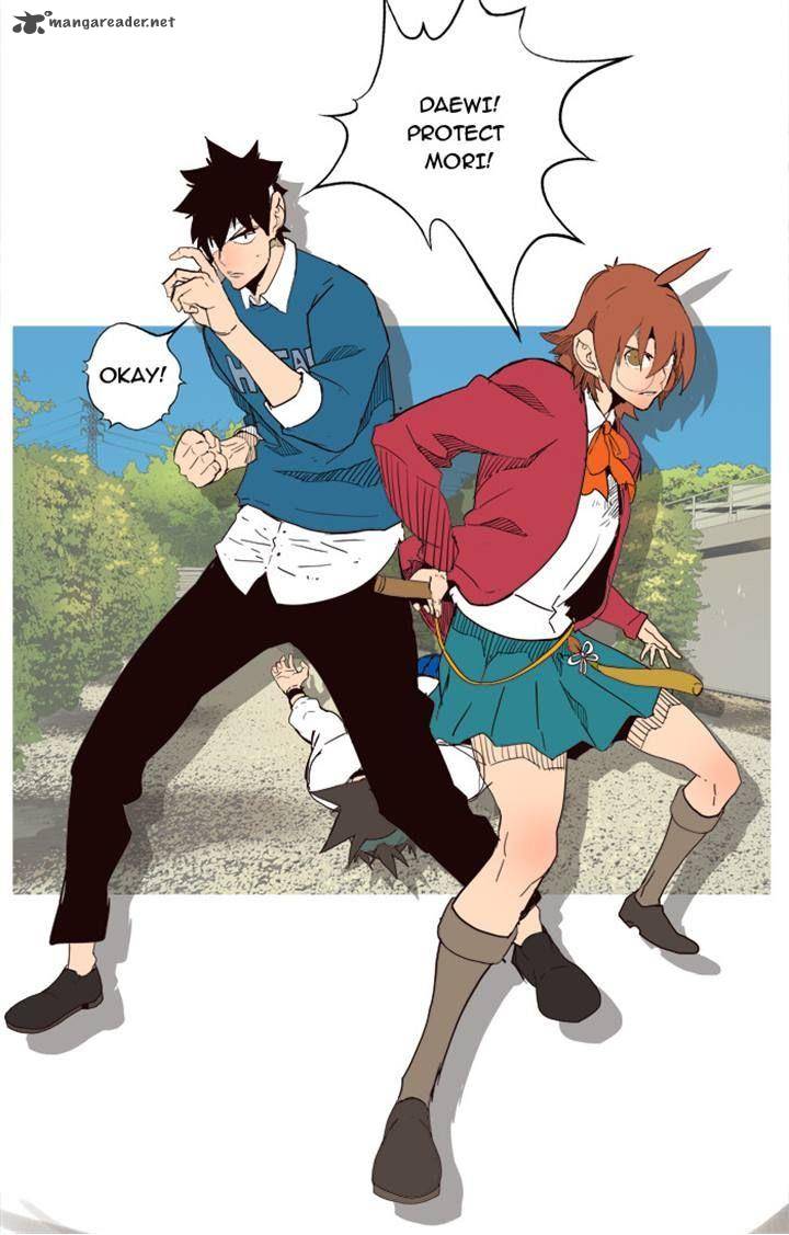 The God of High School - Chapter 180 Page 24