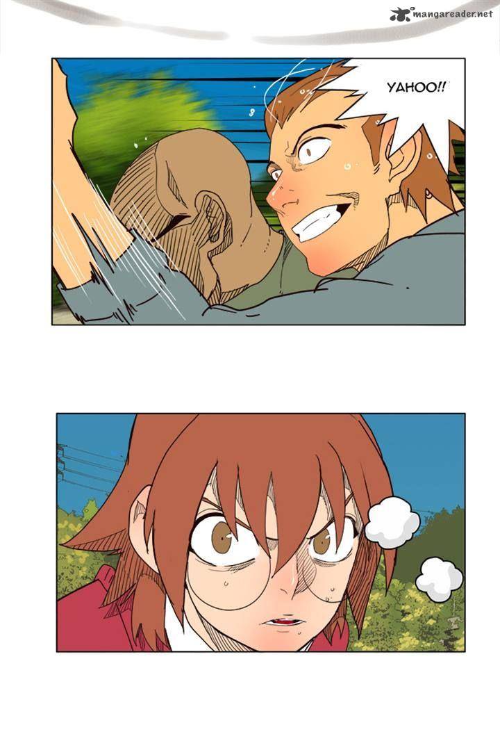 The God of High School - Chapter 180 Page 25