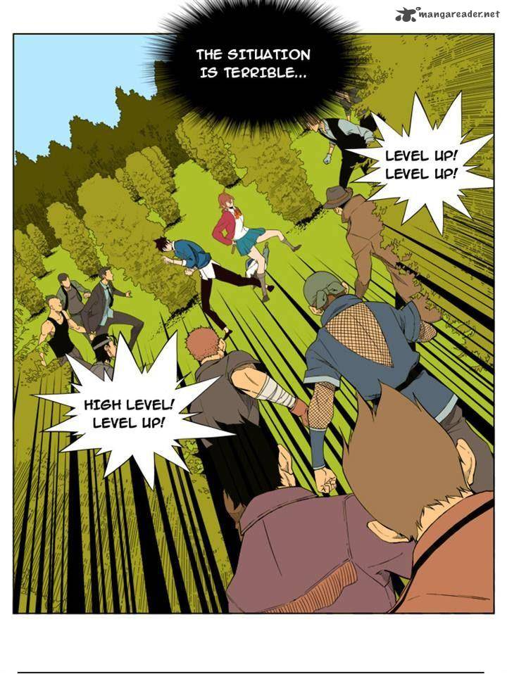 The God of High School - Chapter 180 Page 27