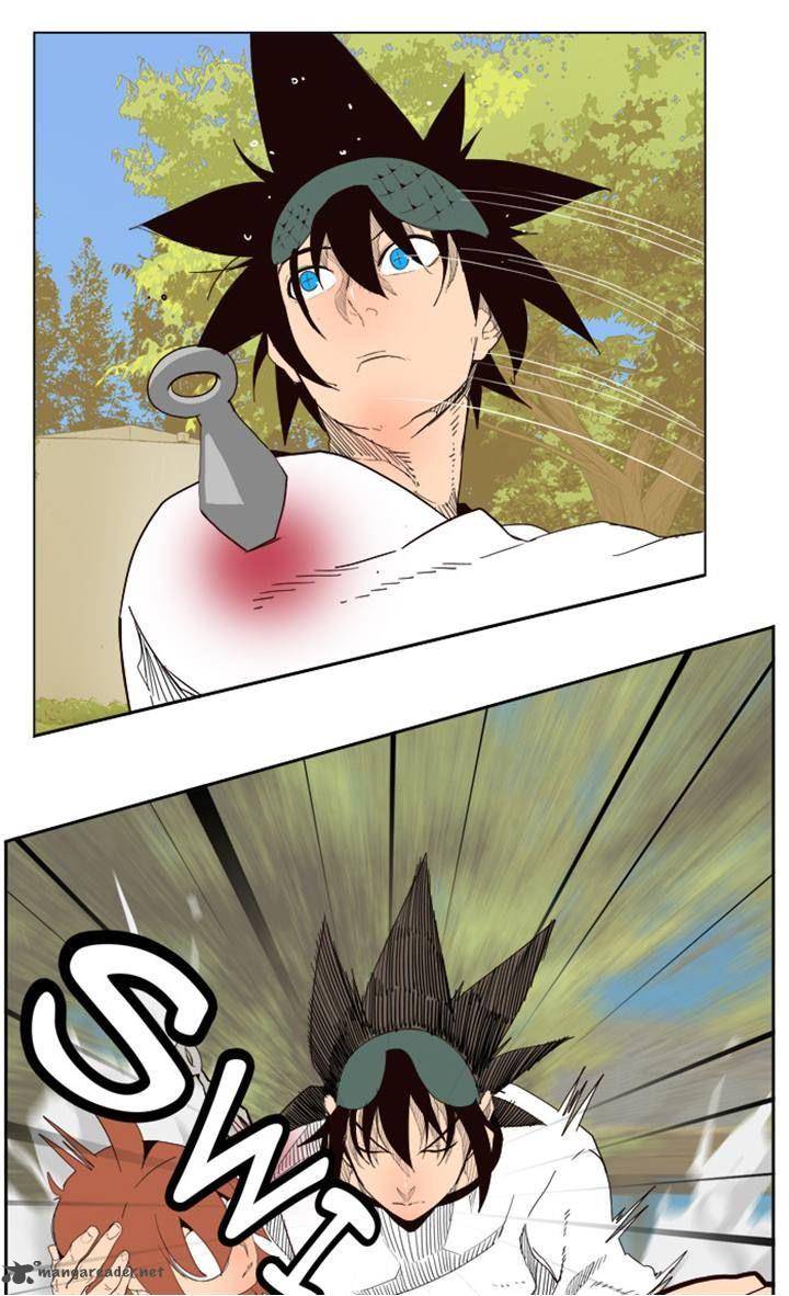 The God of High School - Chapter 180 Page 3