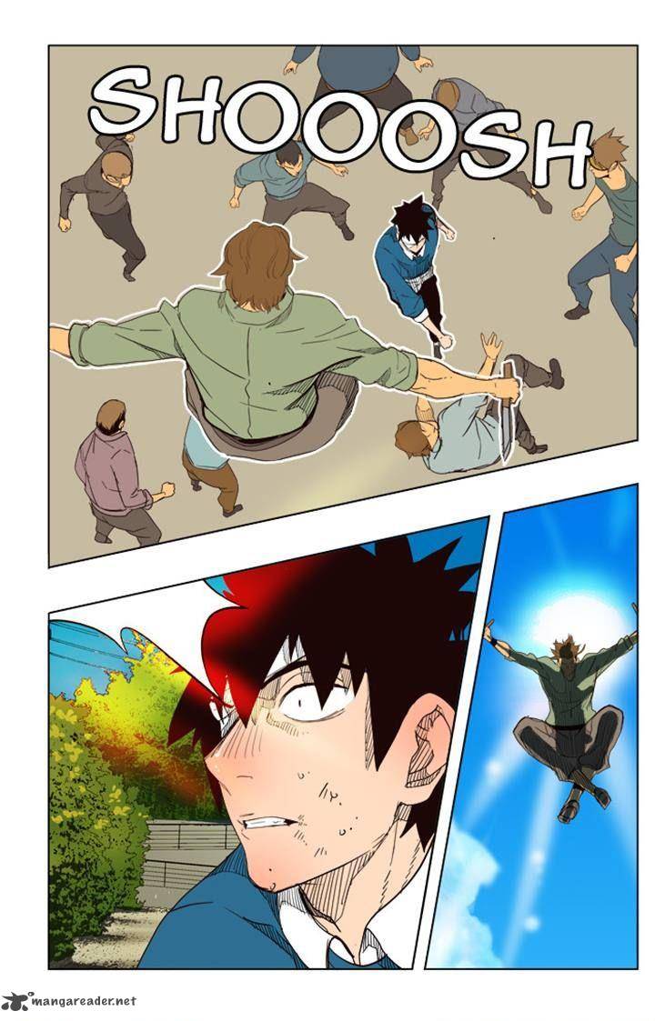 The God of High School - Chapter 180 Page 30