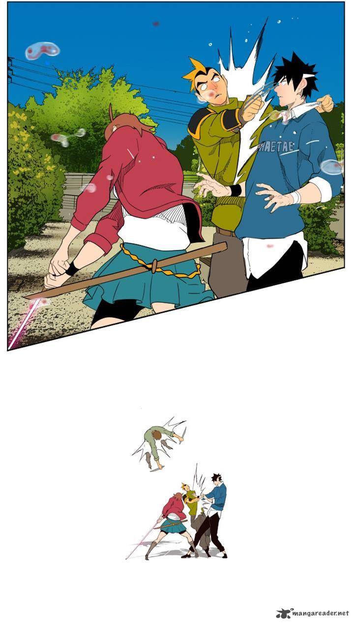 The God of High School - Chapter 180 Page 33