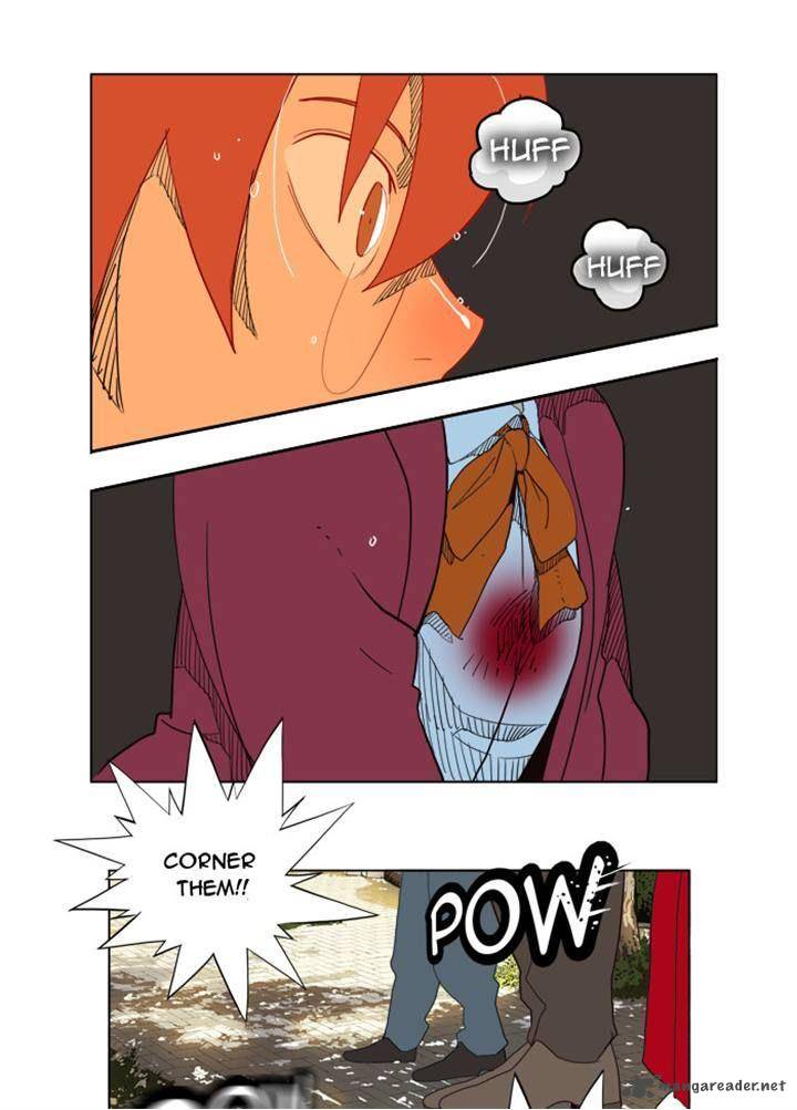 The God of High School - Chapter 180 Page 34