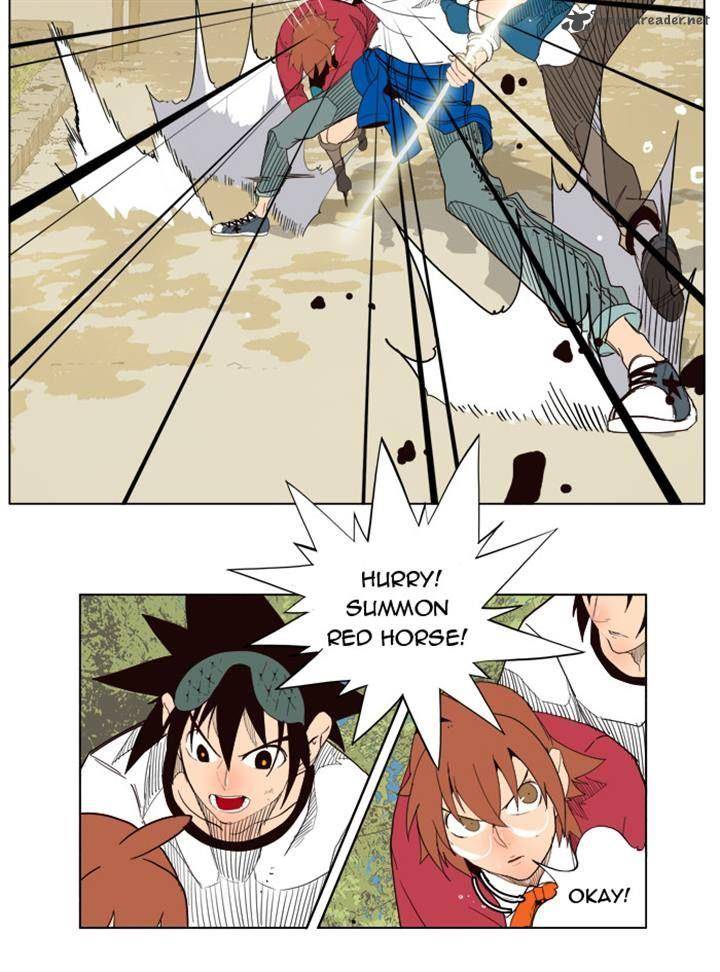 The God of High School - Chapter 180 Page 5