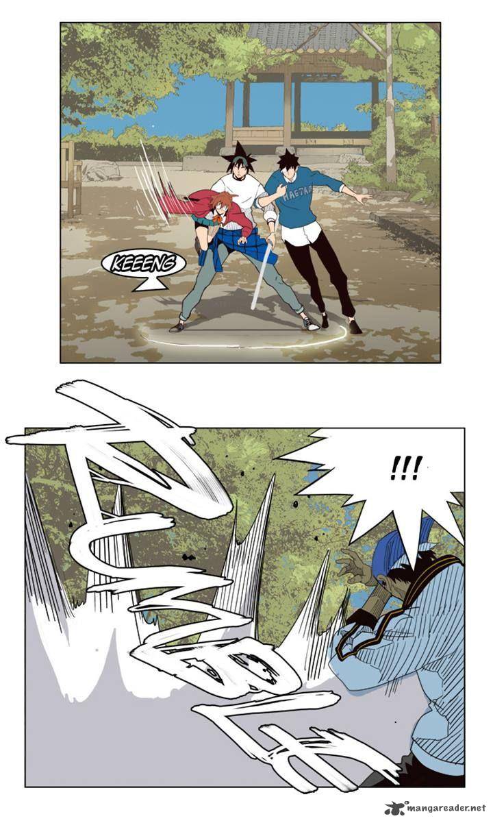 The God of High School - Chapter 180 Page 6