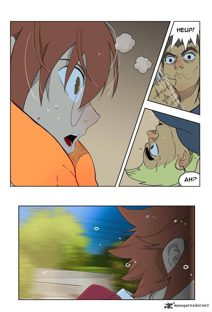 The God of High School - Chapter 181 Page 10