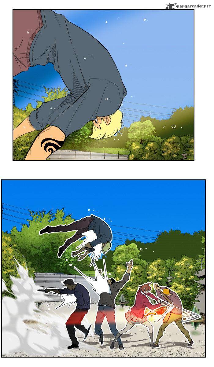 The God of High School - Chapter 181 Page 11