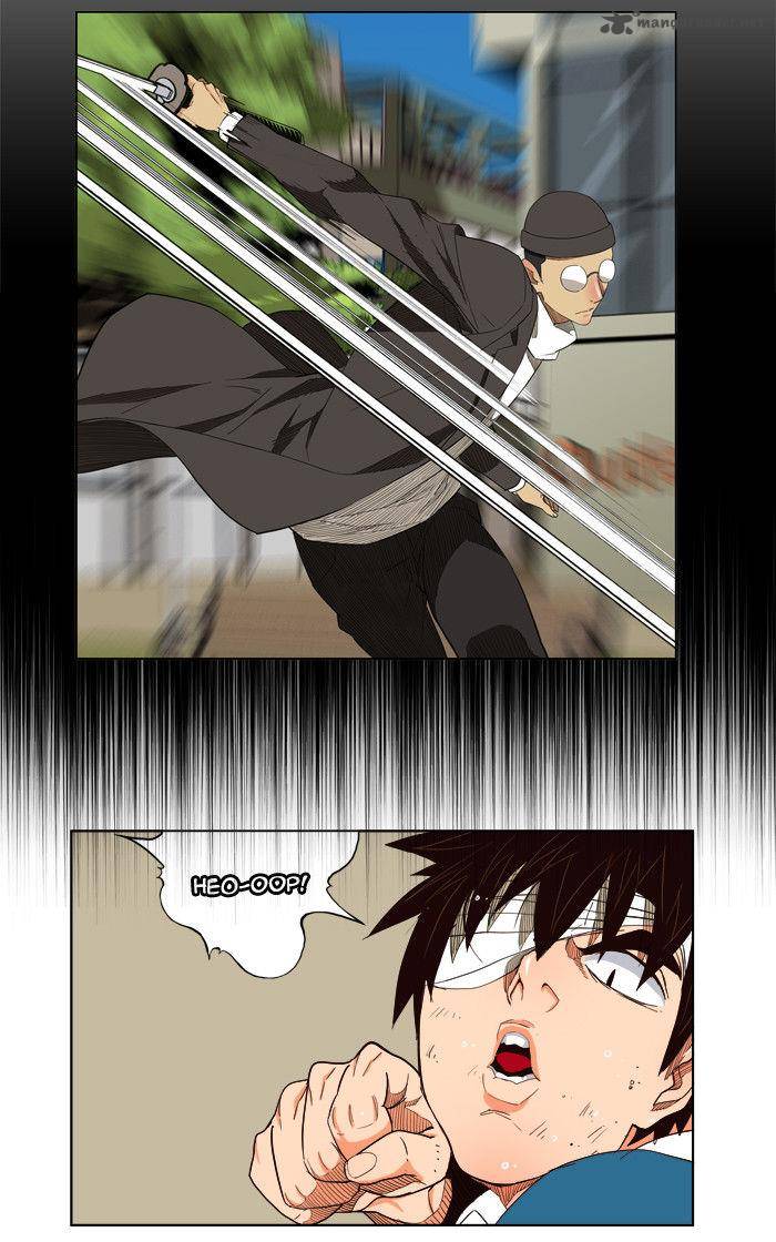 The God of High School - Chapter 181 Page 13