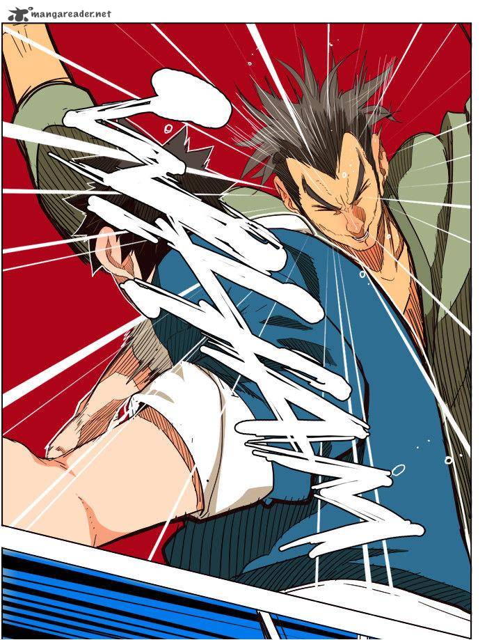 The God of High School - Chapter 181 Page 14